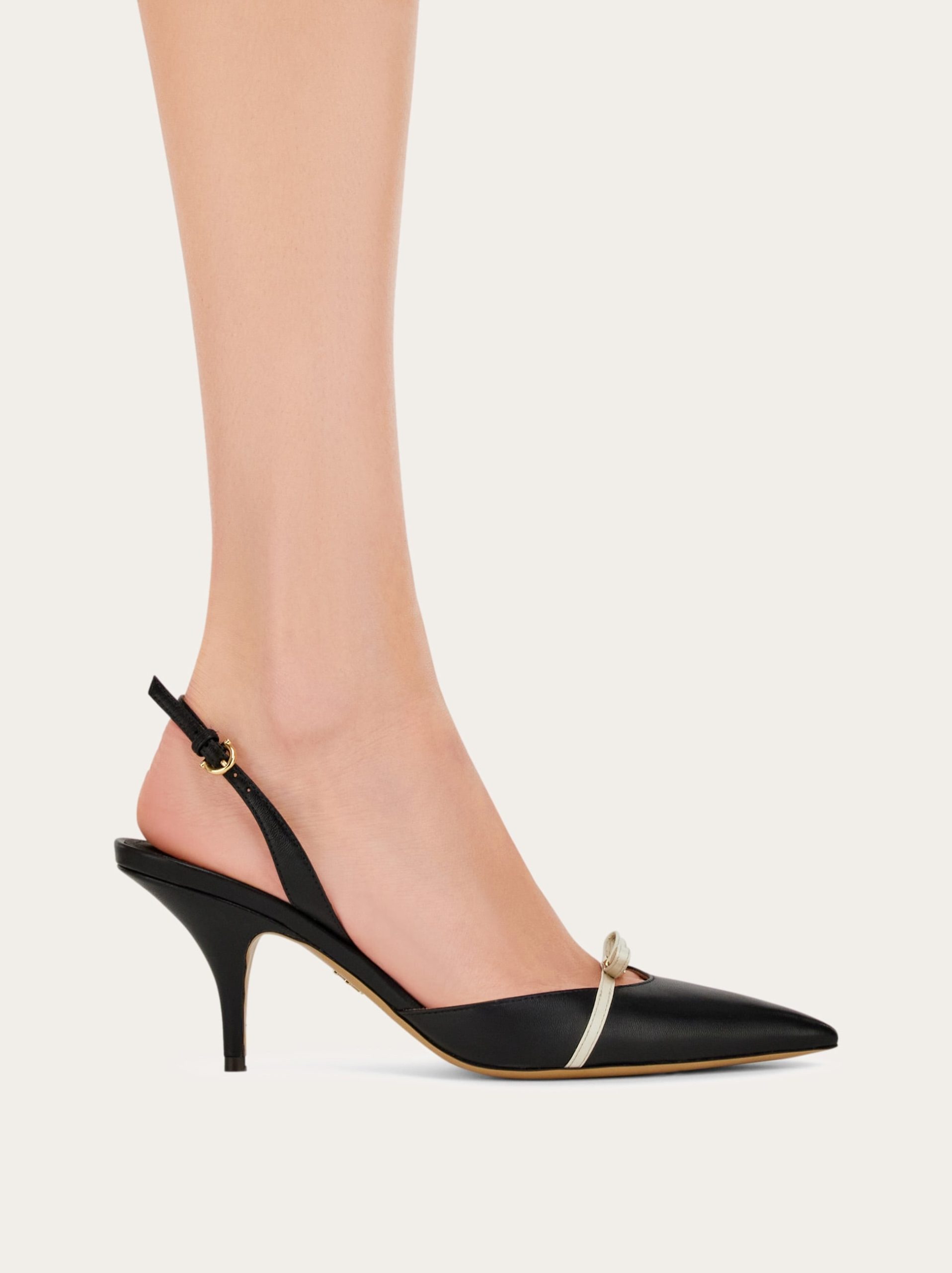 Ferragamo Mini bow slingback - Image 4